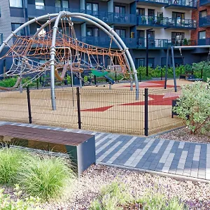 Ekskluzywny W Porcie Popowice - Fair Apartament